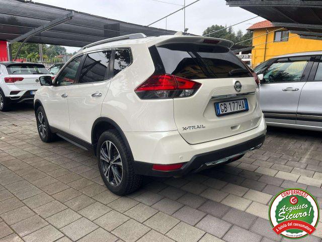 NISSAN X-Trail X-Trail 1.7 dci N-Connecta 4wd x-tronic