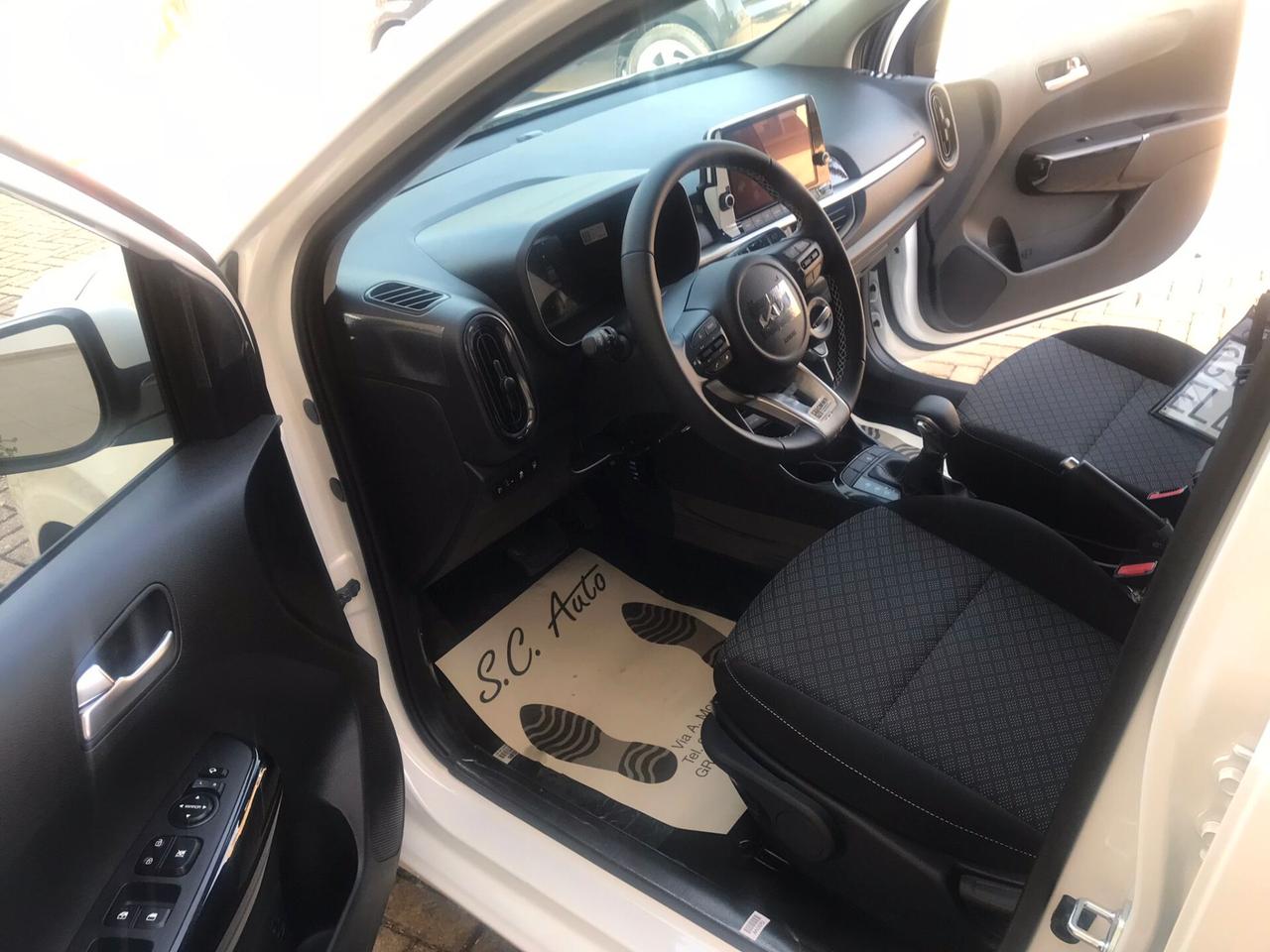 Kia Picanto 1.0 12V 5 porte AMT Urban