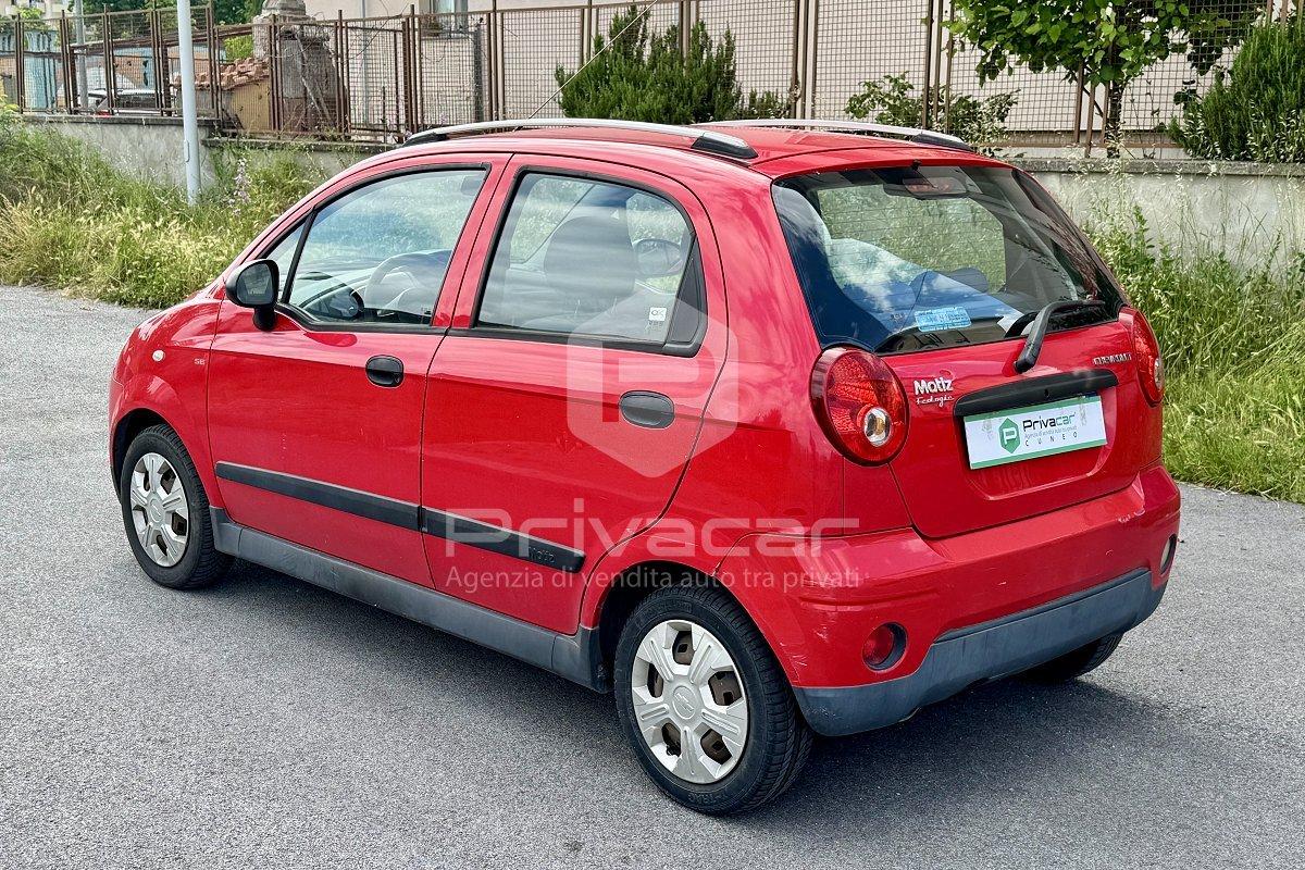 CHEVROLET Matiz 800 SE Planet GPL Eco Logic