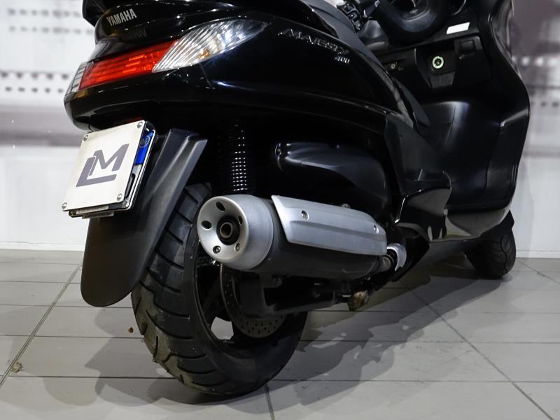 Yamaha Majesty 400