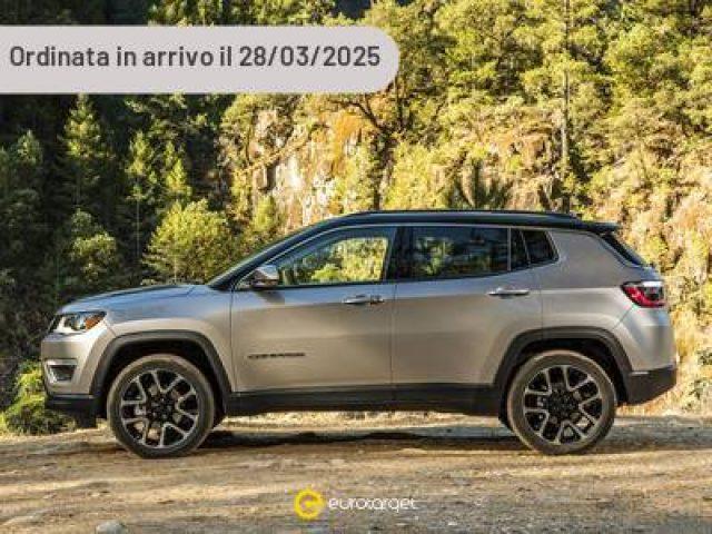 JEEP Compass 1.5 Turbo T4 130 CV MHEV 2WD Summit