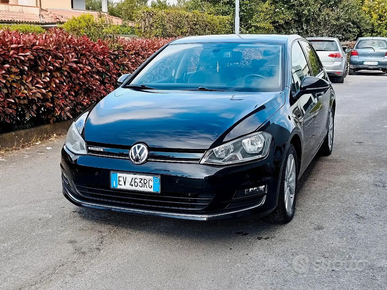 GOLF 7