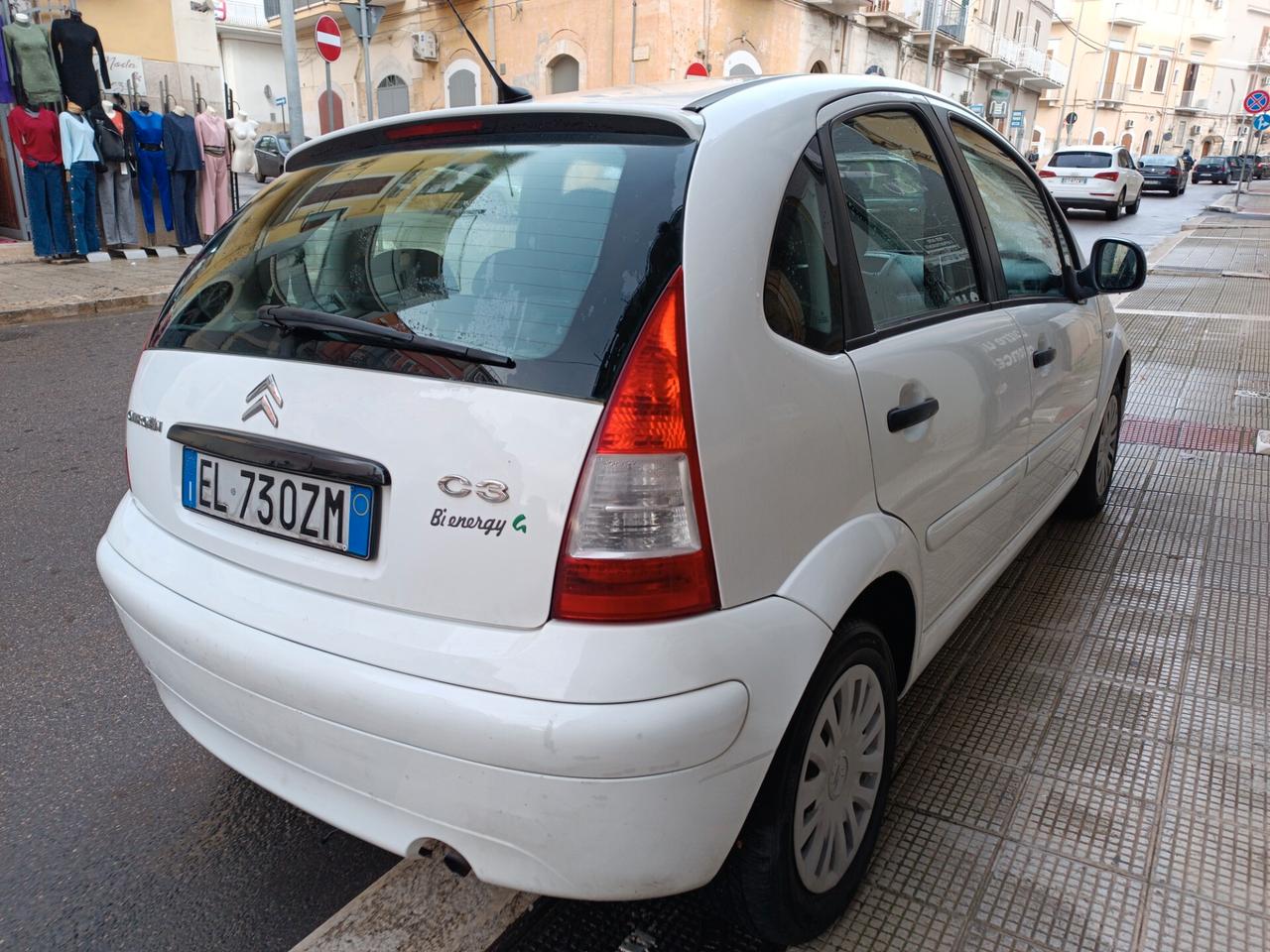 Citroen C3 1.1 Style Eco Energy GPL