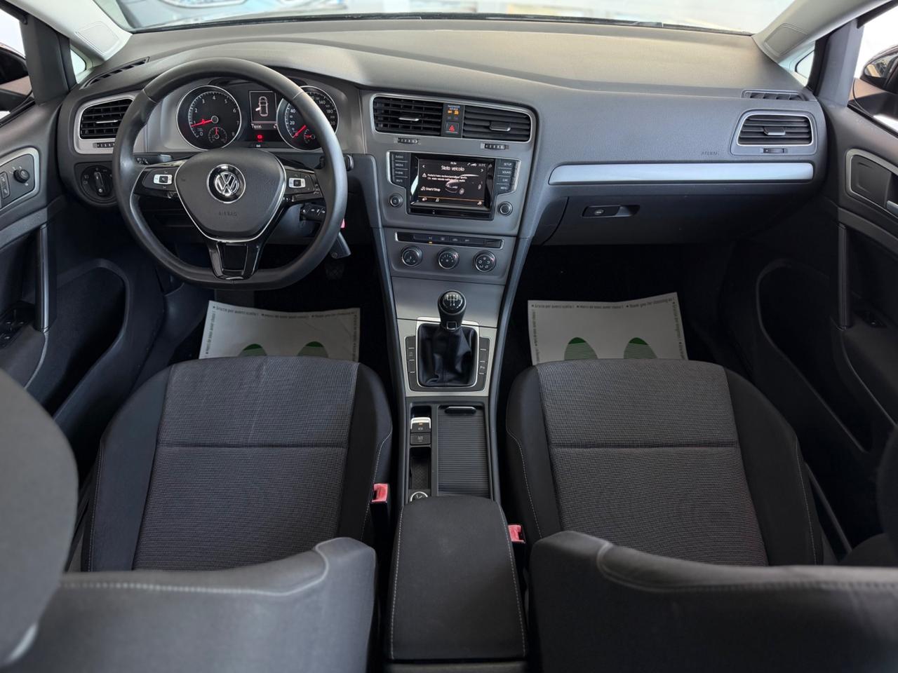 Volkswagen Golf 1.2 TSI 85 CV EURO6 110.000km