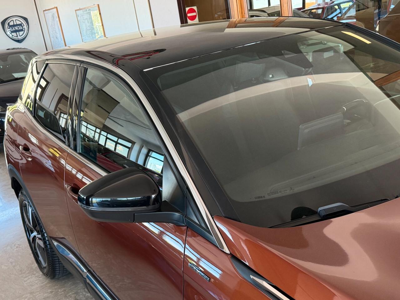 Peugeot 3008 1.5 BLUEHDI 130 cv. Eat8 GT LINE (Nav)