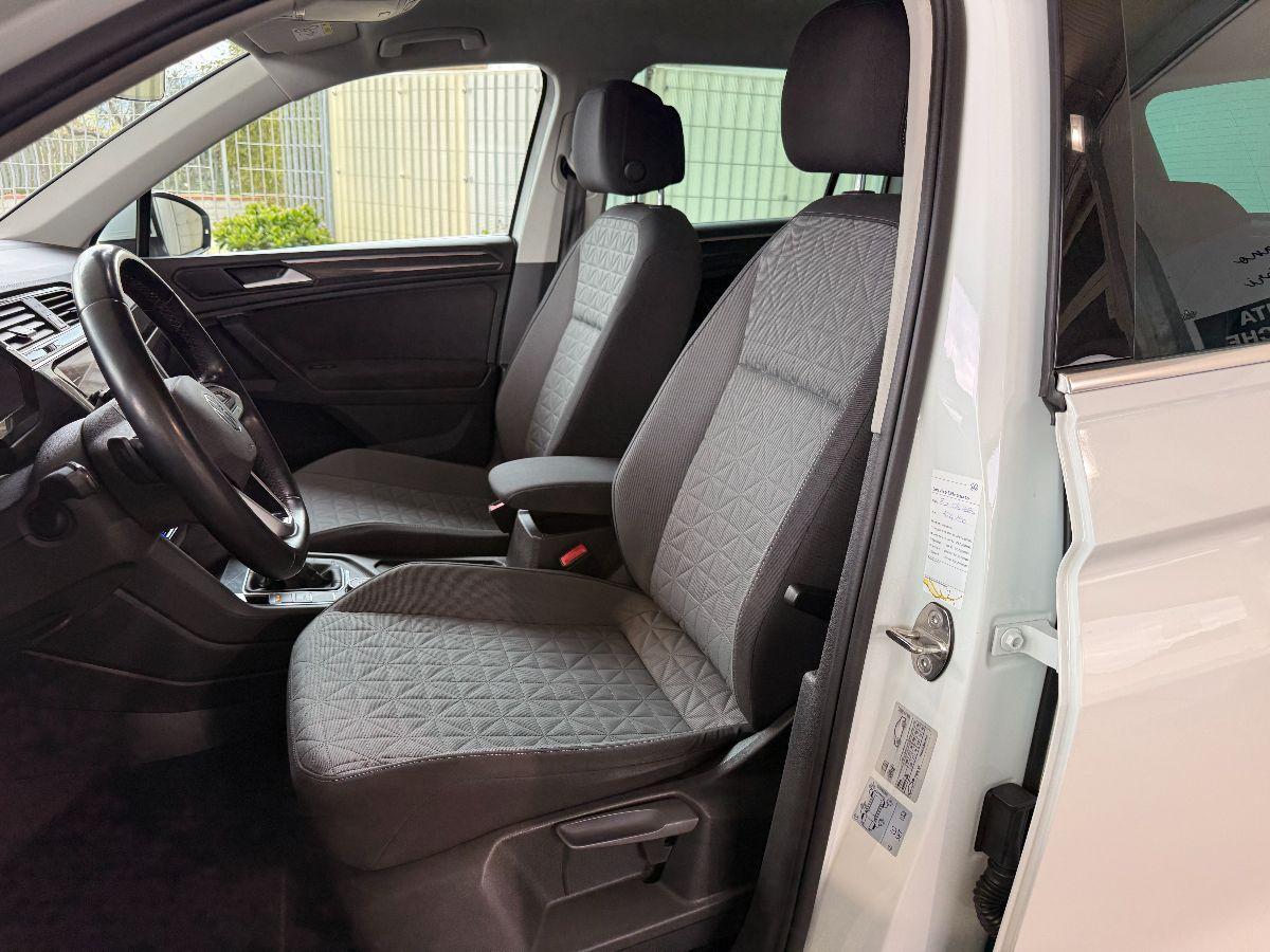 VOLKSWAGEN - Tiguan 2.0 tdi Life 4motion 150cv dsg
