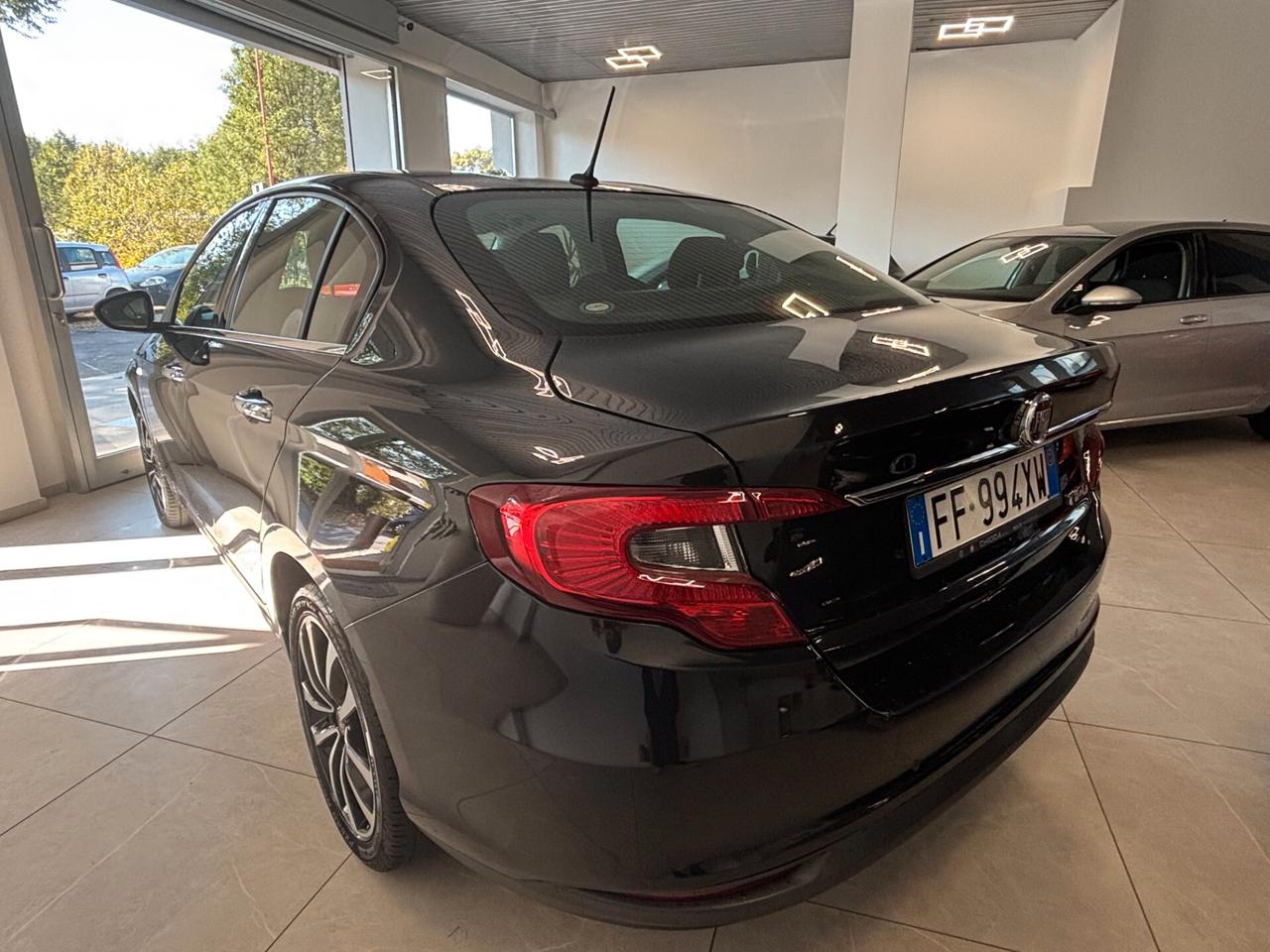 Fiat Tipo 1.3 Mjt 4 porte Opening Edition