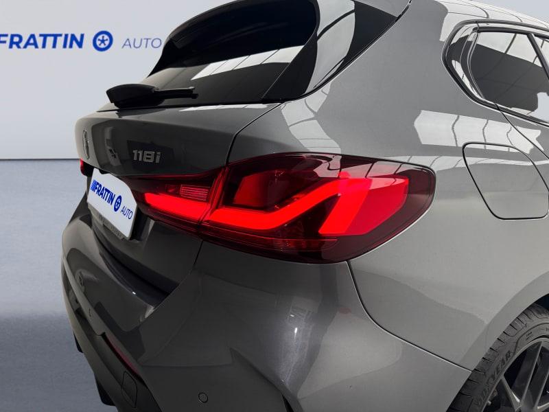 BMW 118I 5P. MSPORT