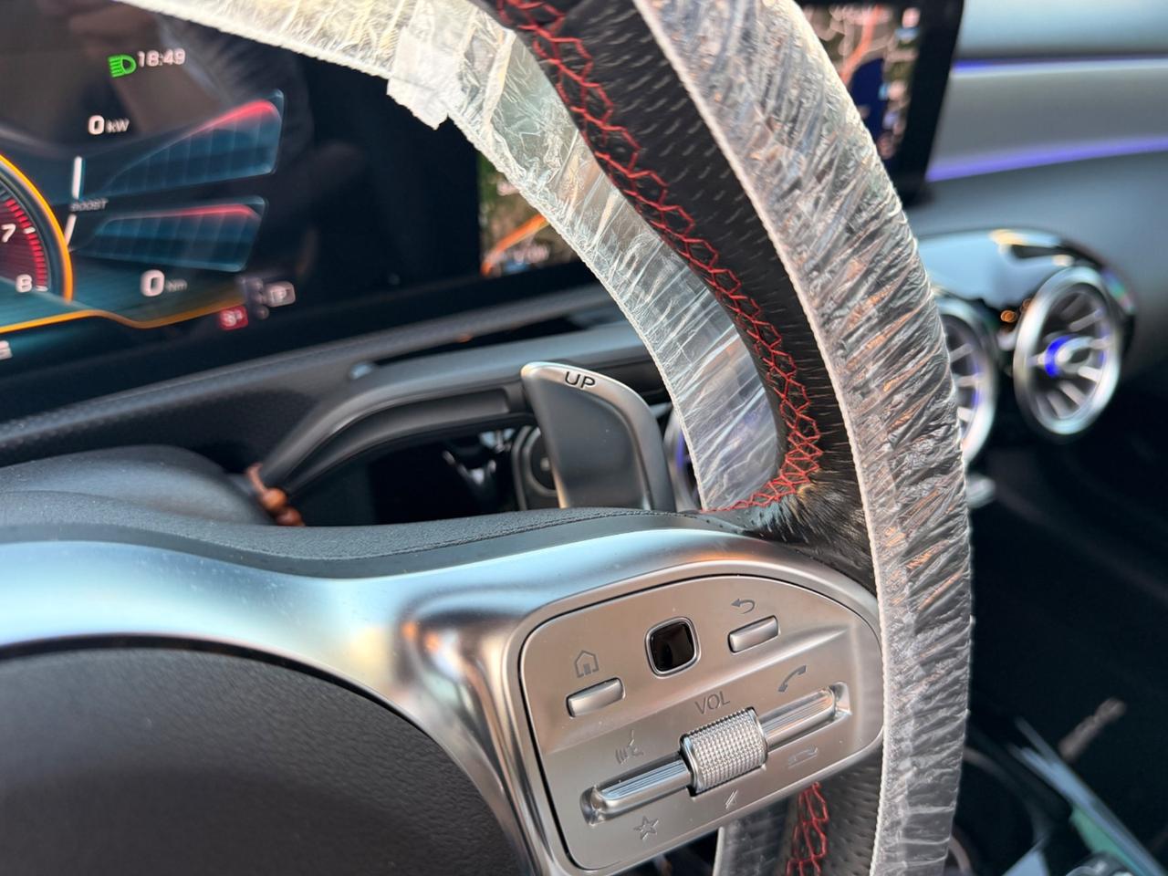 Mercedes-benz A 35 AMG 2.0 306CV TETTO LUXURY