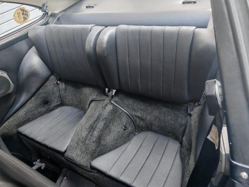 Porsche 911T Coupe 911T Coupe 2.4 Classic 130cv ASI Targa Oro