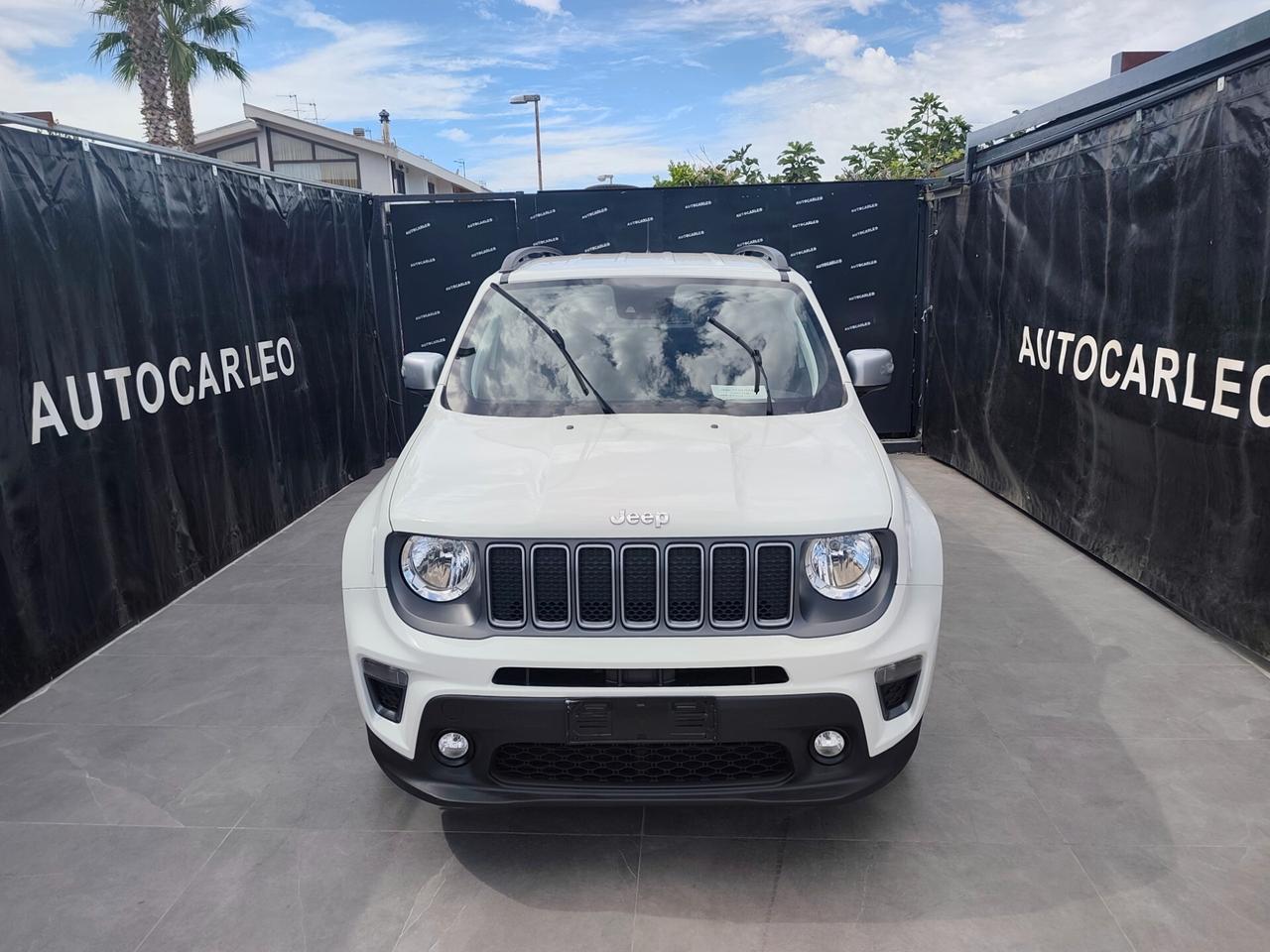 Jeep Renegade 1.6 Mjt 130CV KM 49000