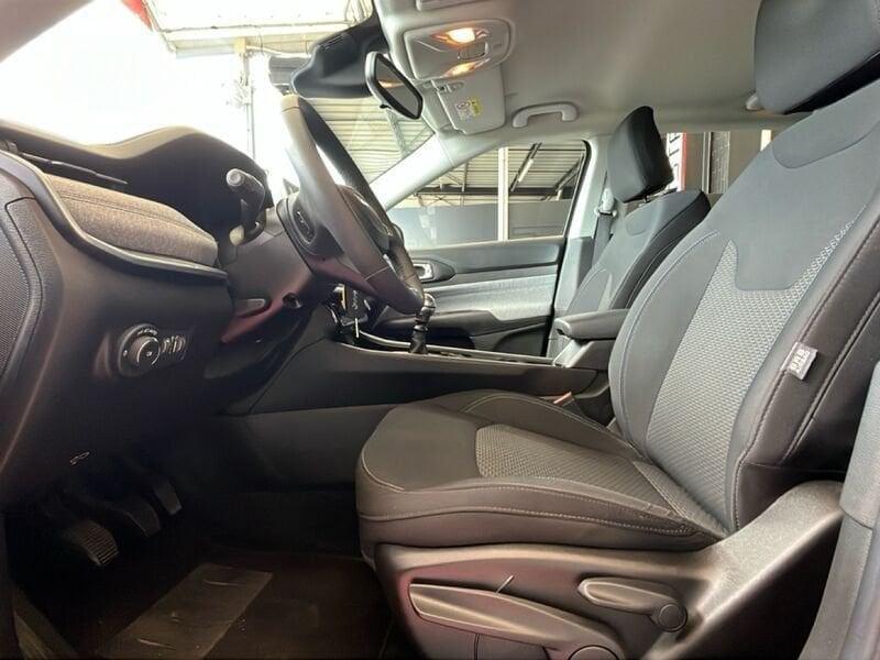 Jeep Compass 1.6 MJet II 96kW Longitude