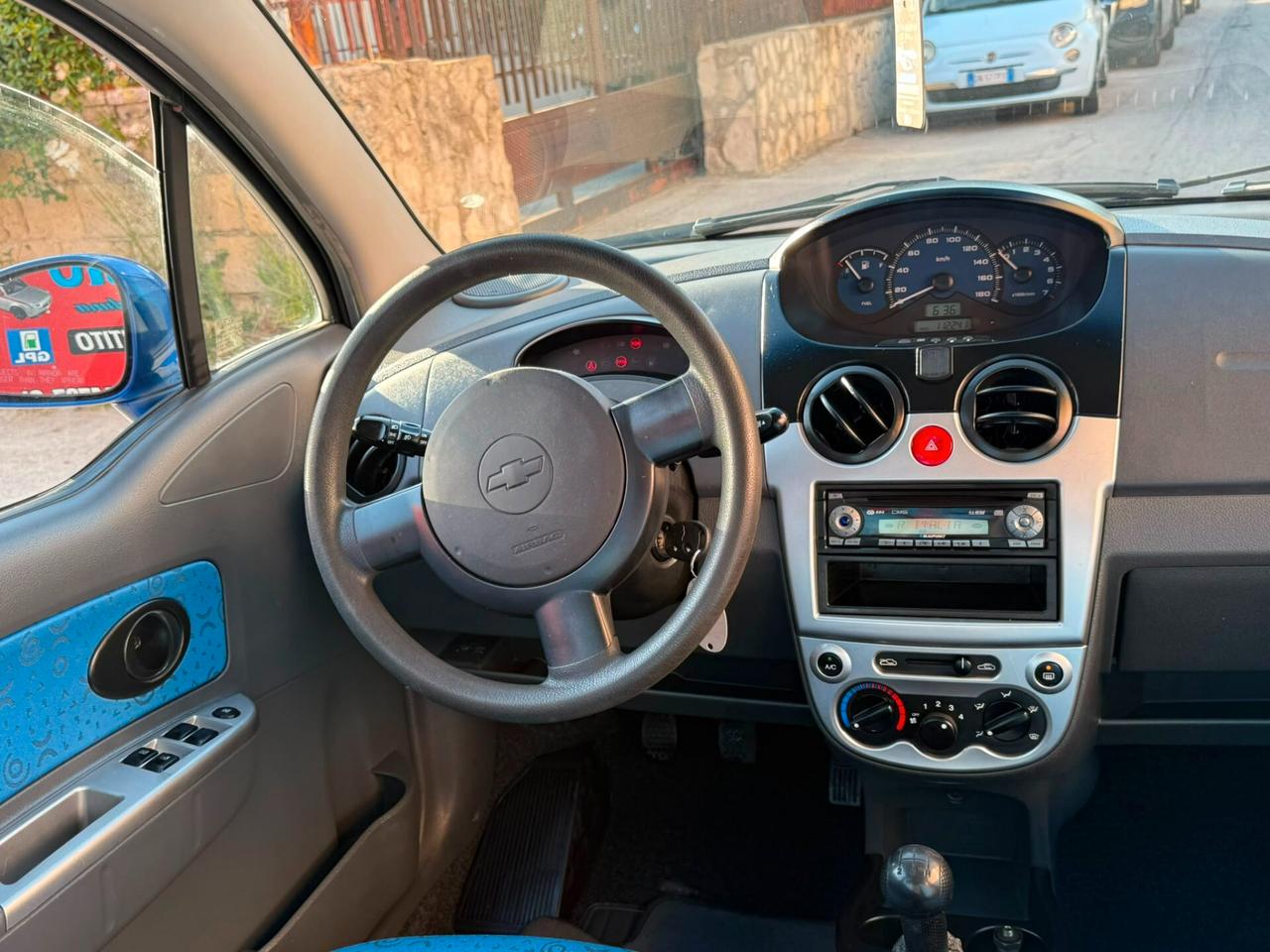 Chevrolet Matiz 1.0 67cv GPL Eco - 2008