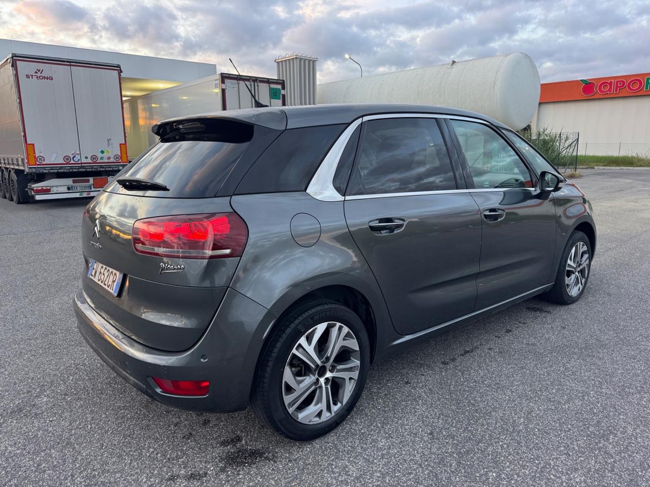 Citroen C4 BlueHDi 100 Business Combi