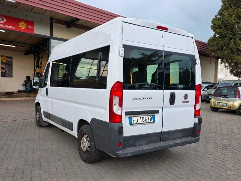 FIAT Ducato (4ª serie) Ducato 33 2.3 MJT 150CV...