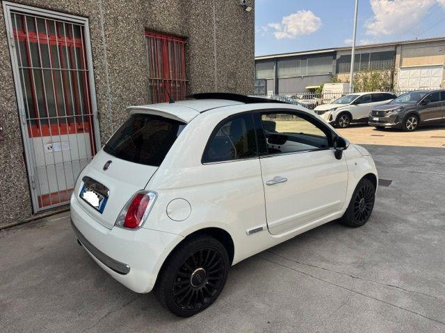 FIAT 500 1.4 16V Sport DISTRIBUZIONE OK TETTO APRIBILE
