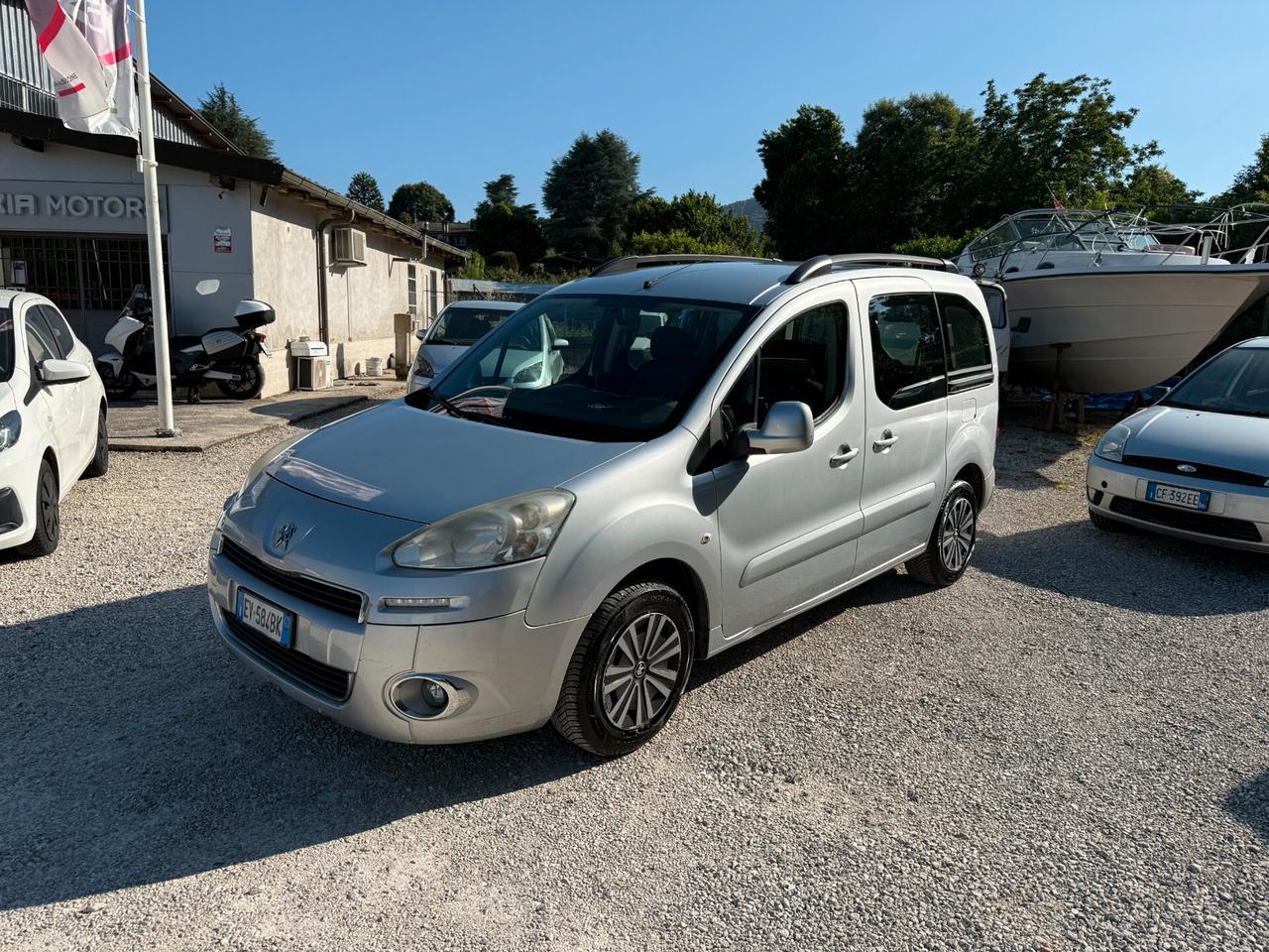 PEUGEOT Partner Tepee 1.6 Hdi AUTOCARRO N1