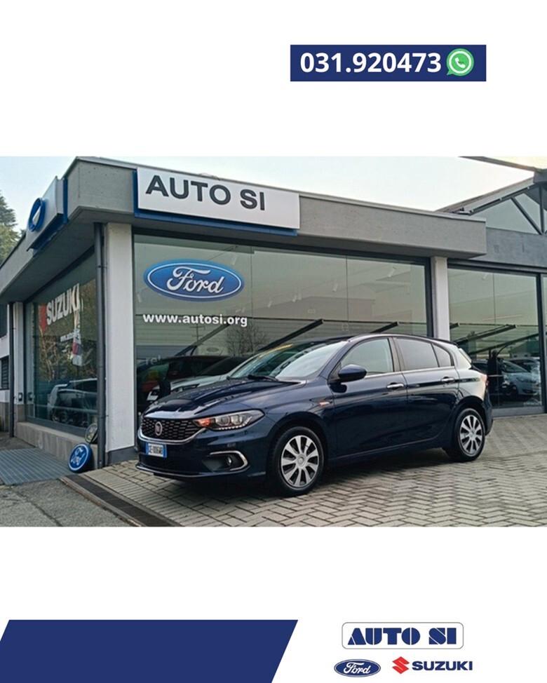 Fiat Tipo 1.4 5 porte Lounge