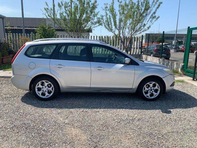 FORD Focus + 1.6 TDCi (110CV) SW DPF