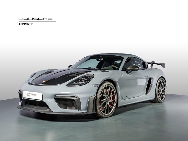 Porsche Cayman 4.0 gt4 rs pdk