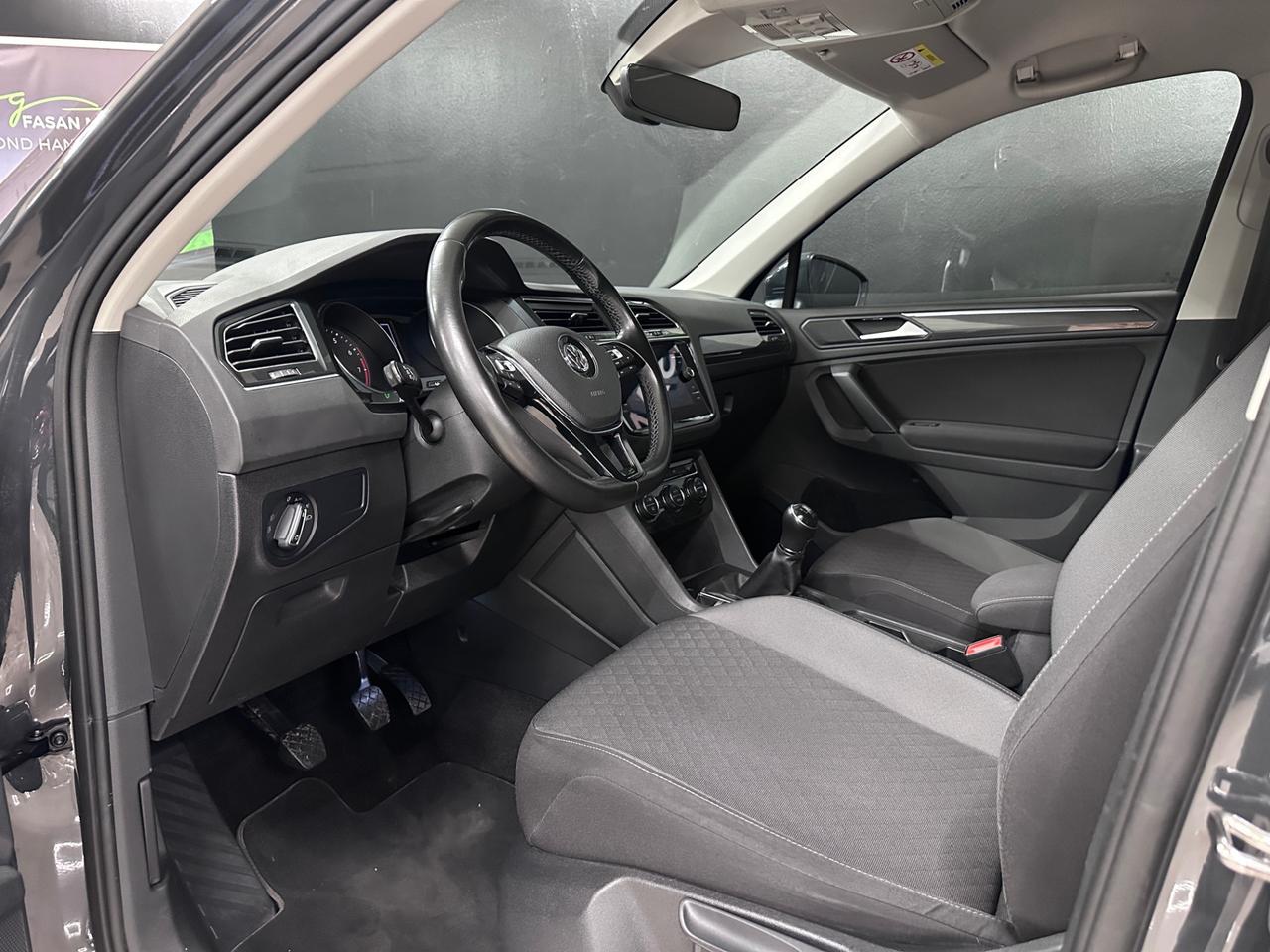 Volkswagen Tiguan 1.5 tsi Life 130cv