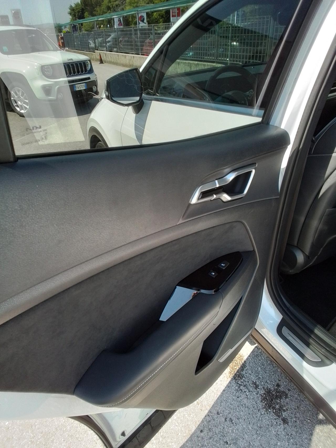 Kia Sportage 1.6 CRDi MHEV GT-line