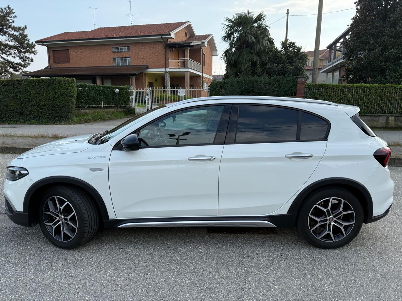 Fiat Tipo City Cross 1.0