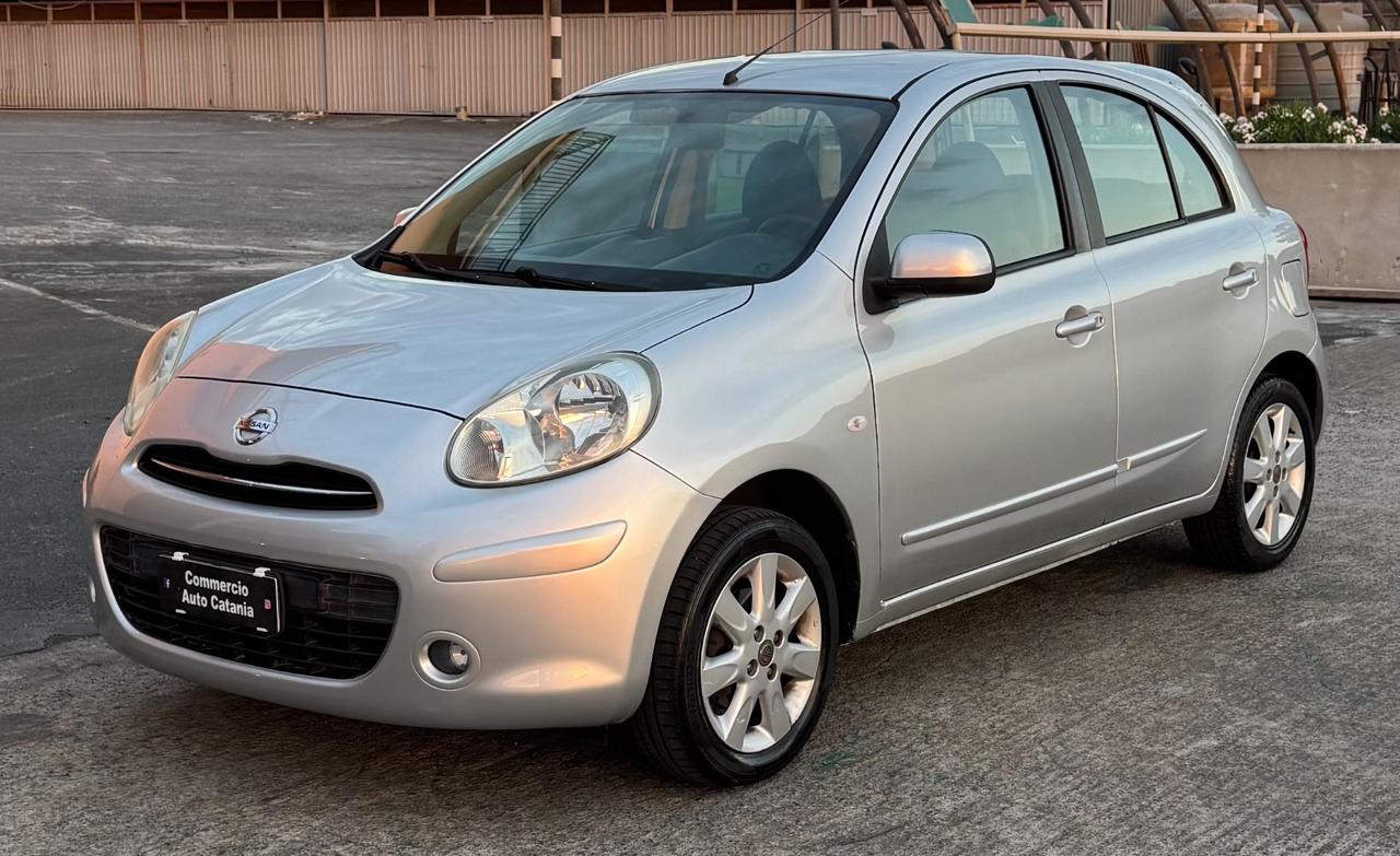 Nissan Micra 1.2 POCHI KM/UNICA PROPRIETARIA