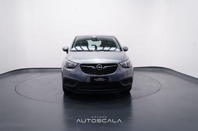 OPEL Crossland X 1.2 12V 83cv Design Line Edition E6d-T
