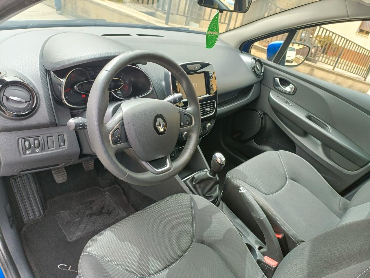 Renault Clio 1.5 dCi Autocarro 4posti - 2019