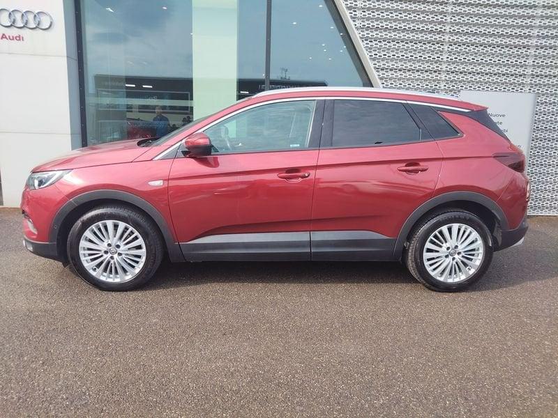 Opel Grandland 1.6 diesel Ecotec Start&Stop Innovation