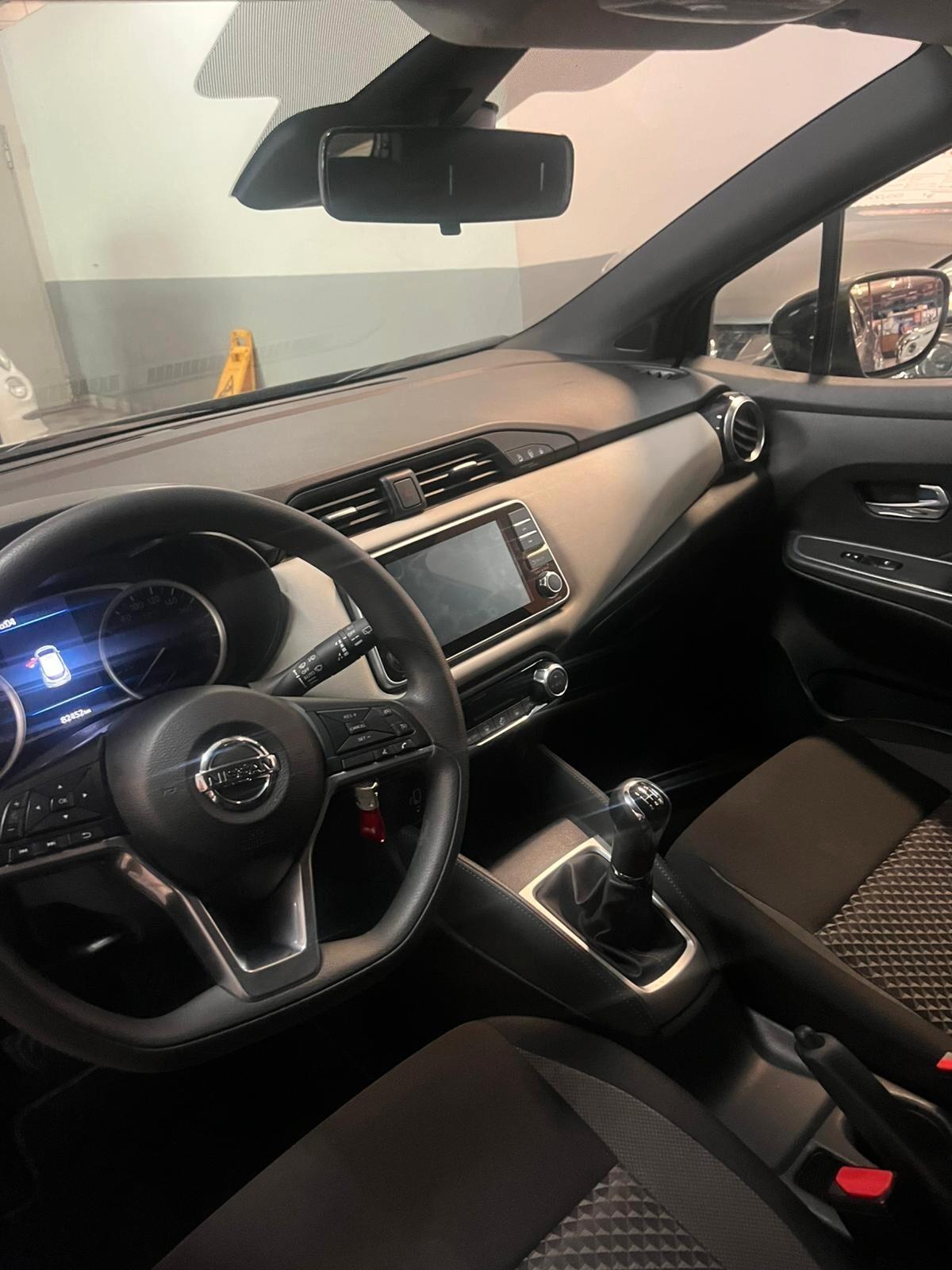 Nissan Micra IG-T 92 5 porte Kiiro