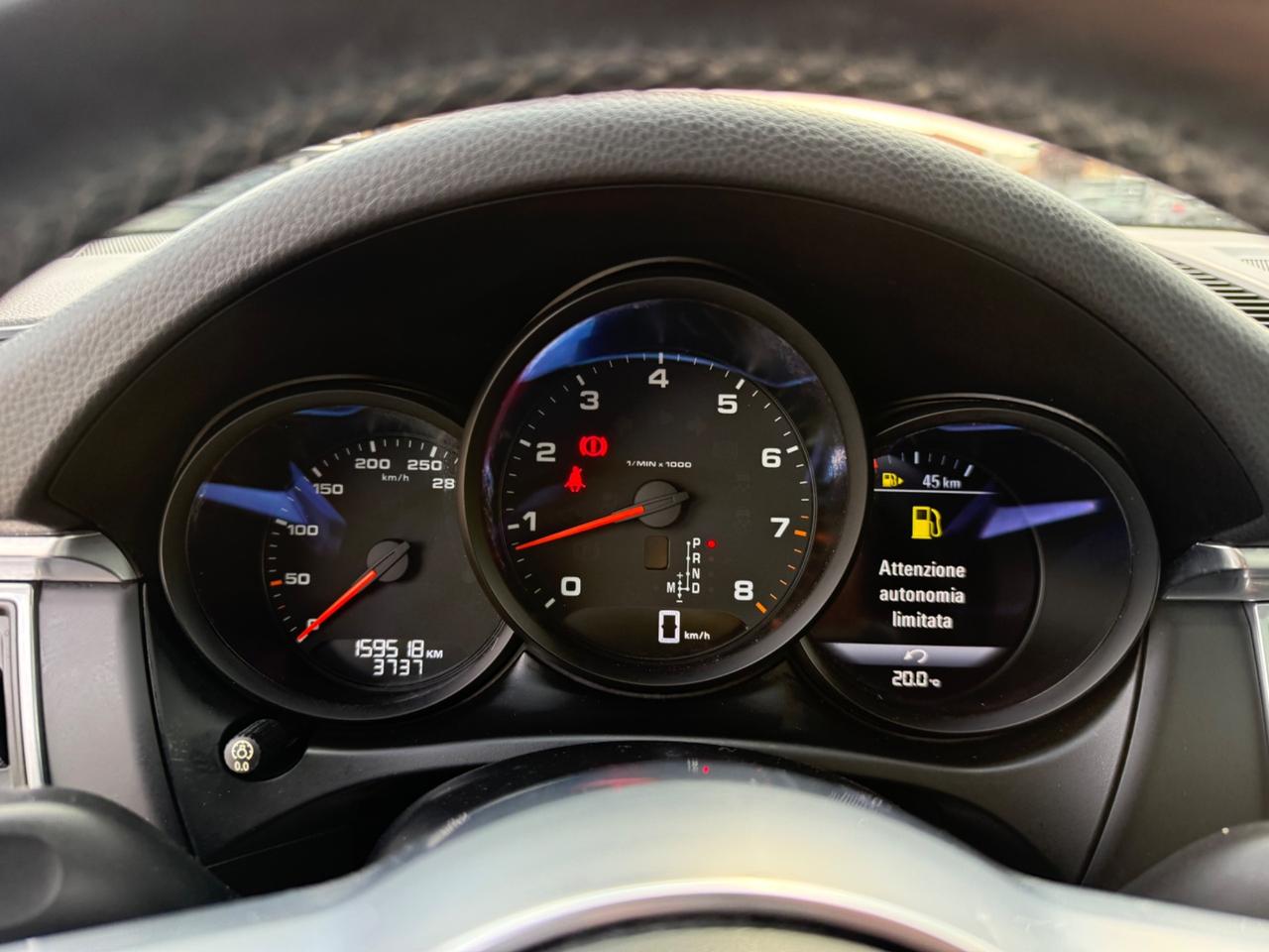 Porsche Macan 2.0 PDK 252CV TETTO APRIBILE.SOSPENSIONI PNE