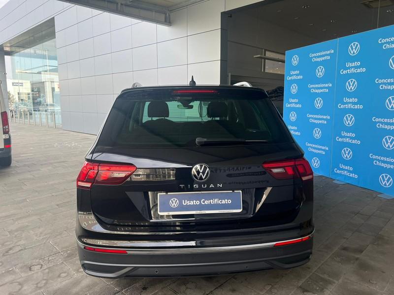 Volkswagen Tiguan 2.0 tdi life 150cv dsg