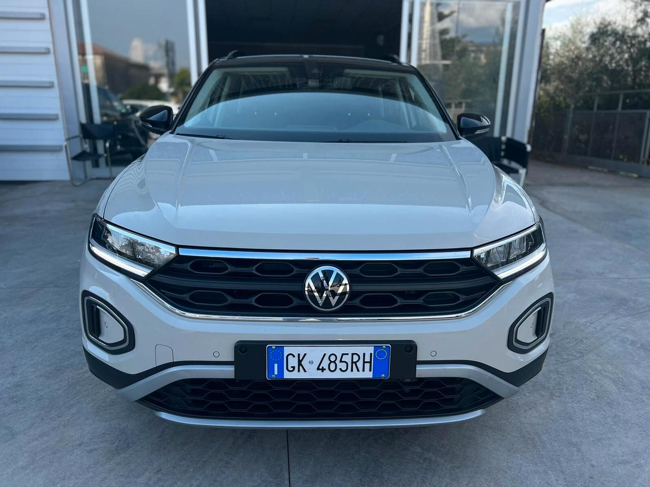 Volkswagen T-Roc 2.0 TDI SCR Life