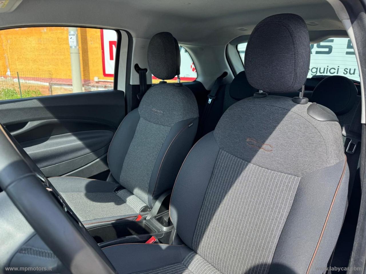 FIAT 500E ICON BERLINA 42kW