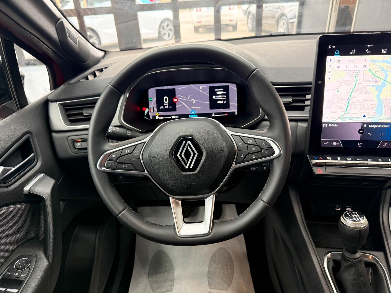 Renault Captur GPL 100 CV Techno