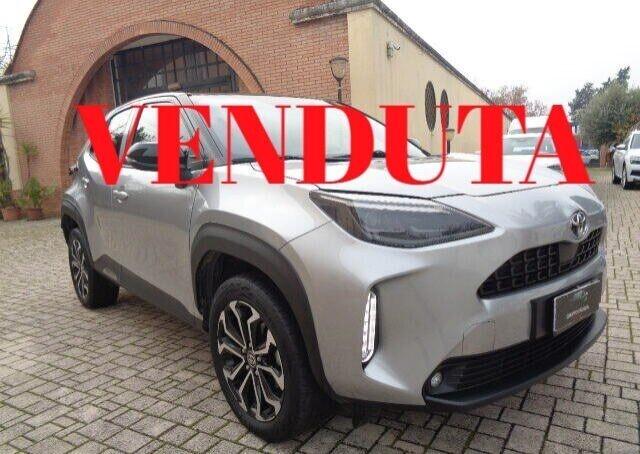 Toyota Yaris Cross 1.5 Hybrid 5p. E-CVT Trend