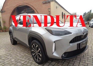 Toyota Yaris Cross 1.5 Hybrid 5p. E-CVT Trend