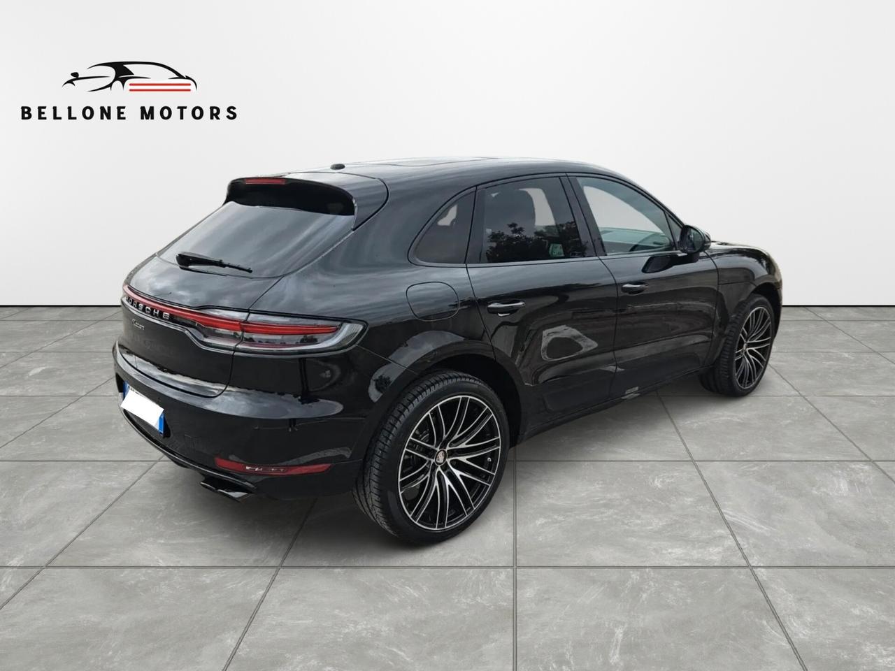 Porsche Macan 2.0 245CV *TETTO APRIBILE*