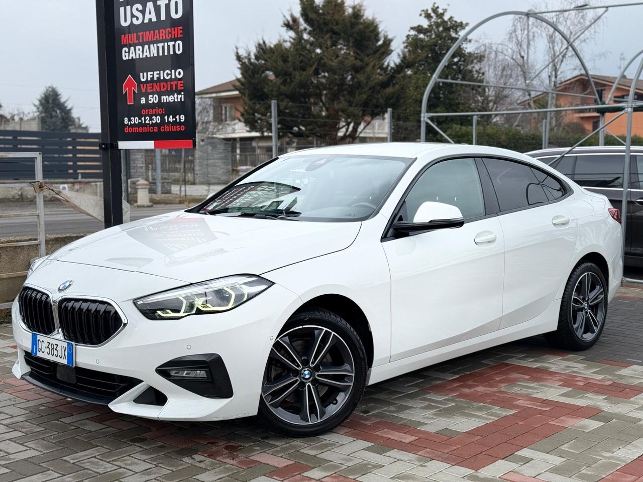 Bmw 218 218i GRAND COUPE SPORT 140CV