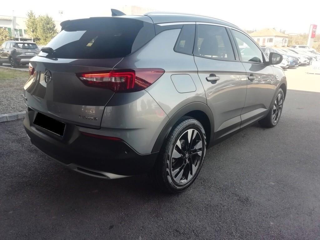 Opel Grandland X 1.5 diesel Ultimate FZ326