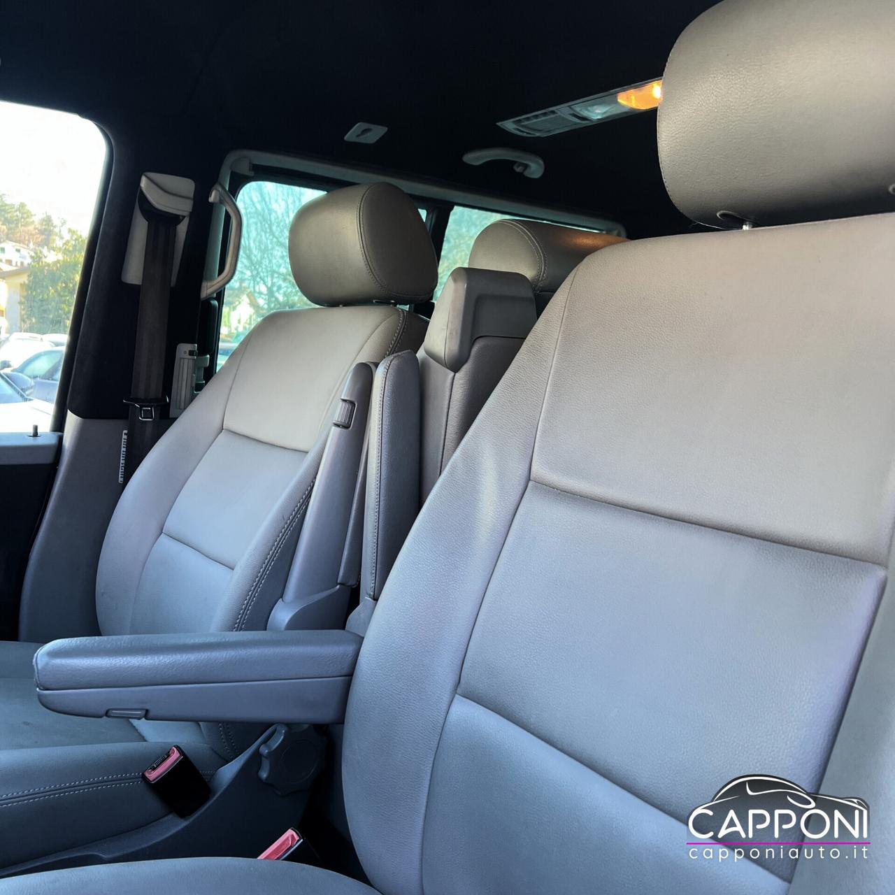 Volkswagen Multivan 2.5 TDI 7 POSTI - IDONEA TRASPORTO DISABILI