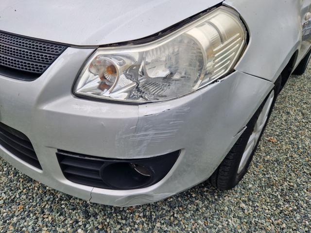 SUZUKI SX4 2WD 1.6 DDiS 90 Cv
