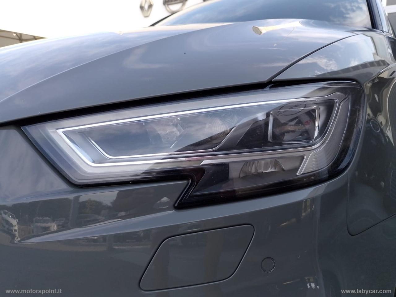 AUDI A3 SPB 30 g-tron S tronic Admired