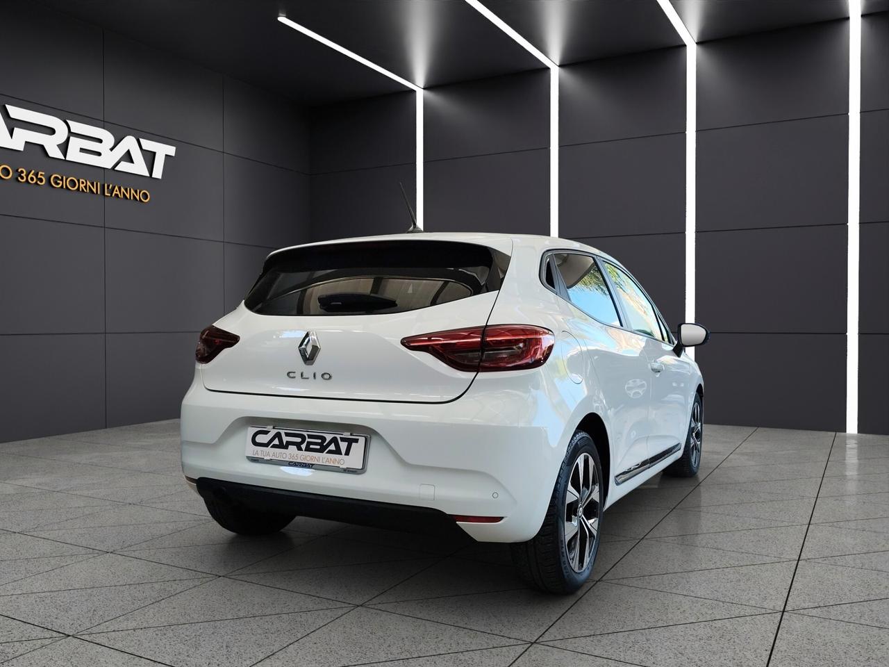 Renault Clio Blue dCi 100 CV 5 porte Evolution