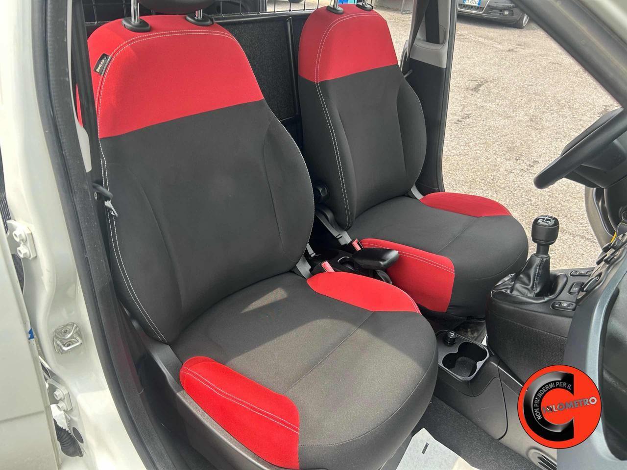 Fiat Panda 1.3 MJT POP 2 POSTI VAN N1 AUTOCARRO-CLIMA-