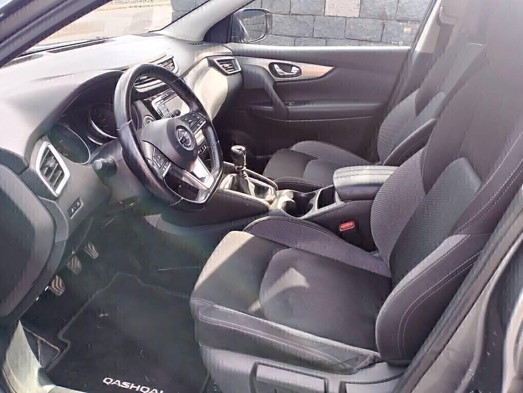 Nissan Qashqai 1.5 dCi Tekna