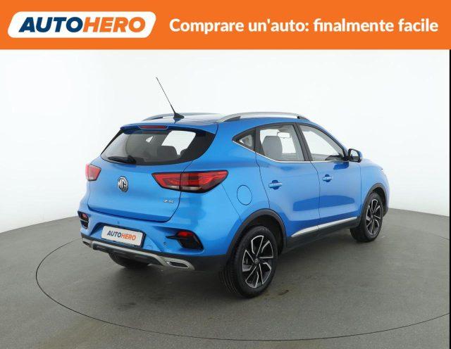 MG ZS 1.0T-GDI aut. Luxury