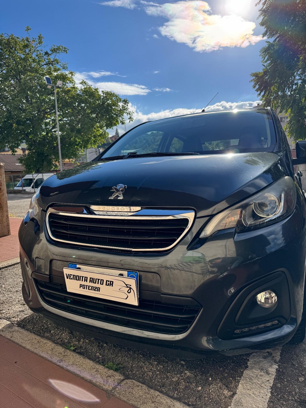 Peugeot 108 VTi 68 5 porte Active TOP!